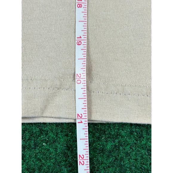 Mongoose Concrete‎ Jungle Skateboarding Tan Tee T-Shirt Boys Size Medium - Picture 5 of 9